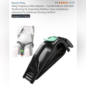 Hikig Pregnancy Belt Adjuster